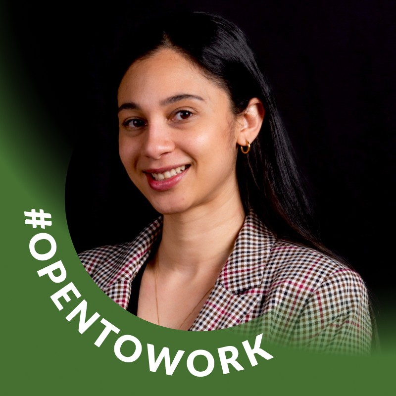 Portrait of Gabriela Henriquez